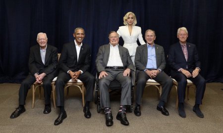 lady gaga presidents