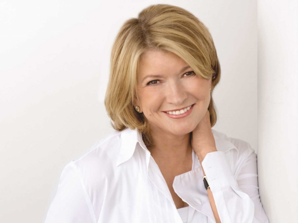 martha stewart