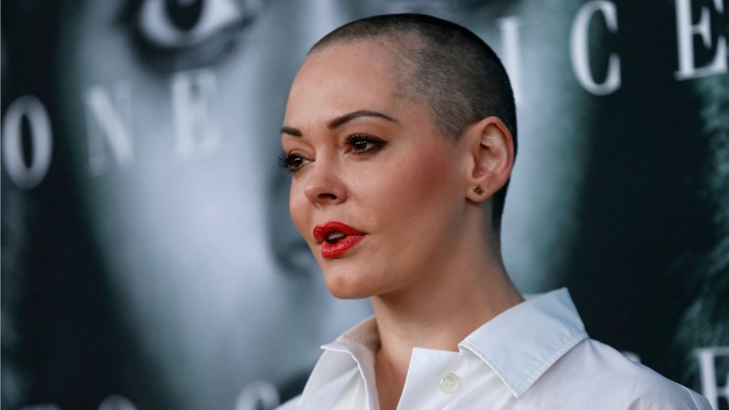 rose mcgowan