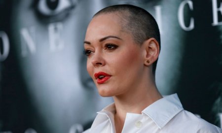 rose mcgowan