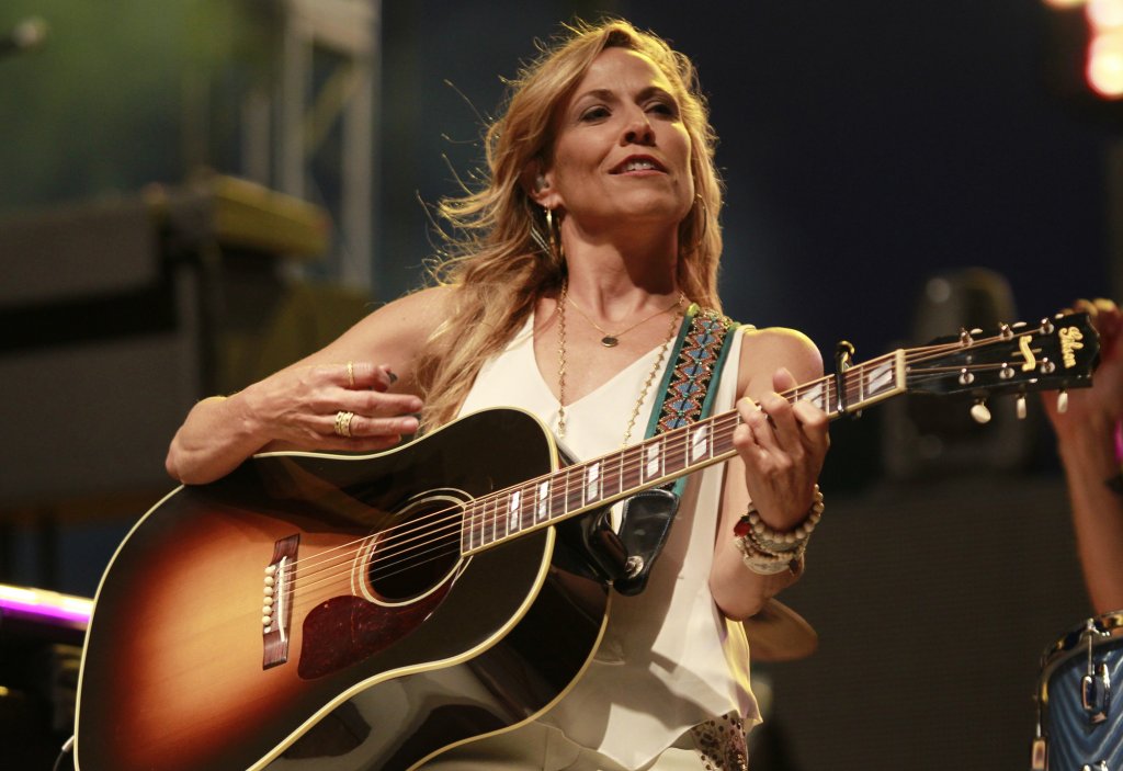 sheryl crow