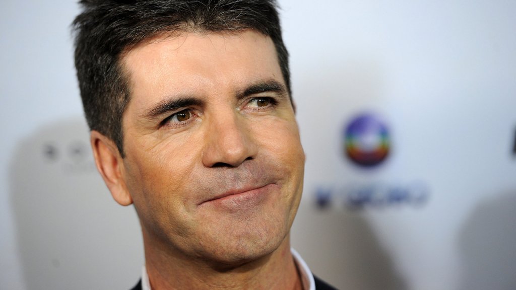 simon cowell