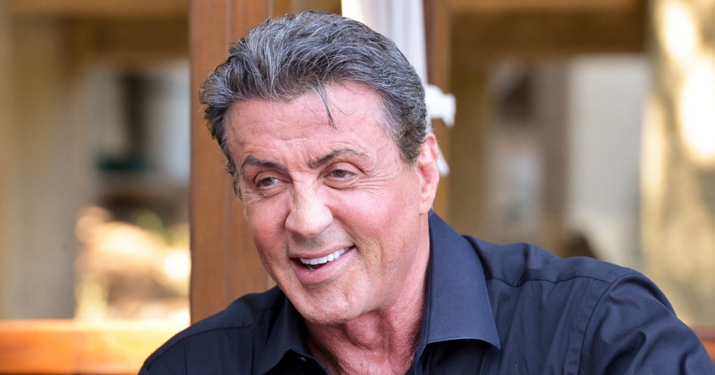 sylvester stallone