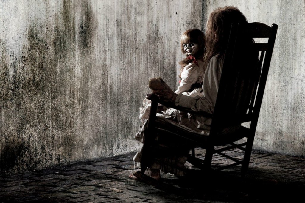 the conjuring