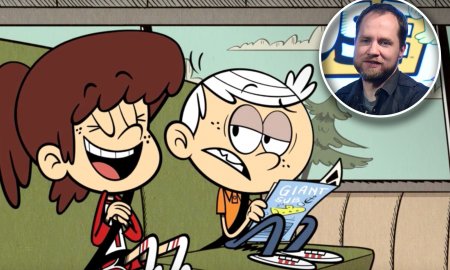 the loud house