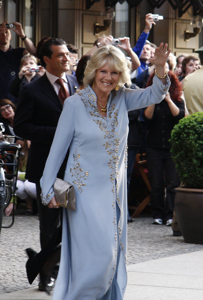 Camilla Parker Bowles