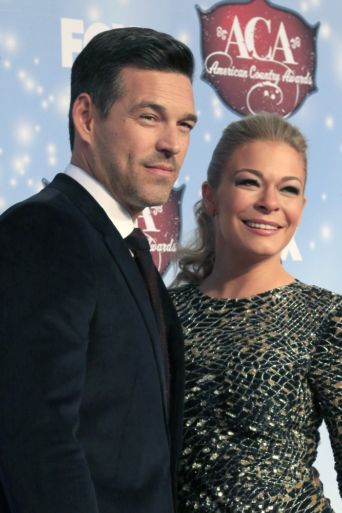 Leanne Rimes Eddie Cibrian