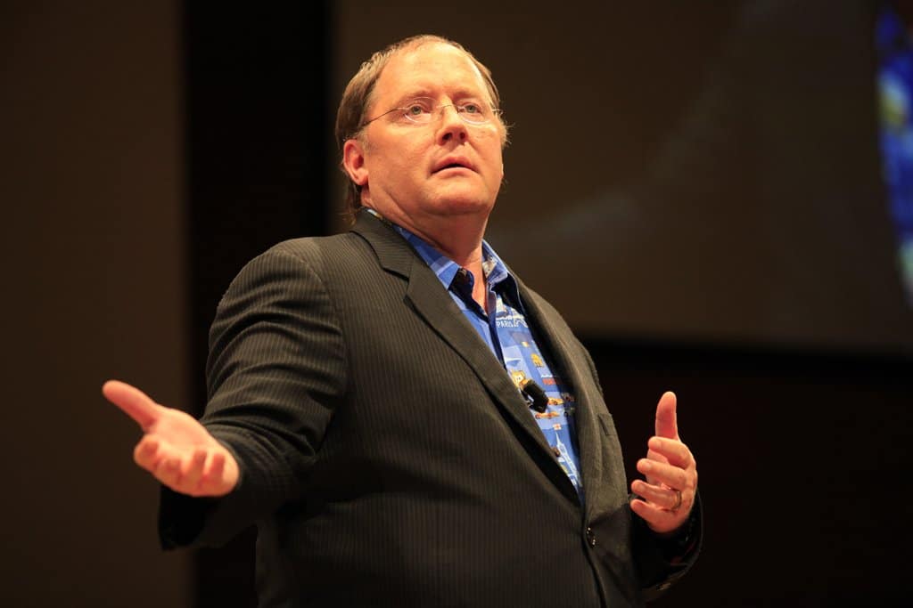 John-Lasseter