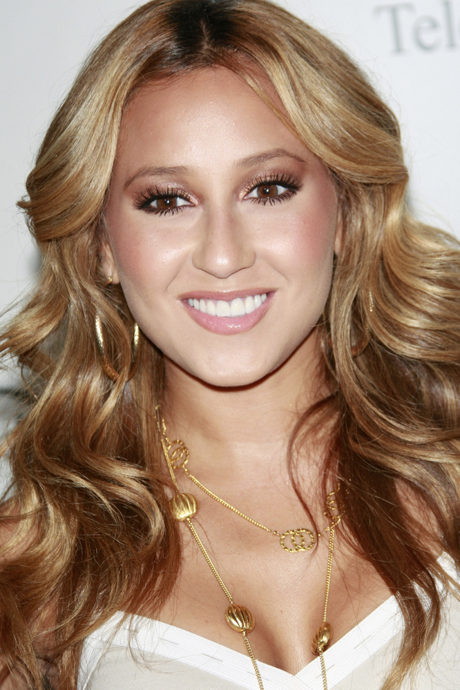 adrienne bailon