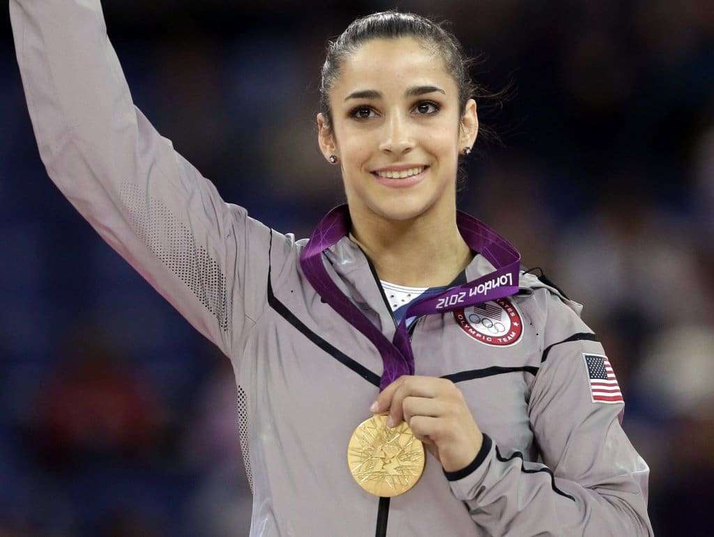 aly raisman