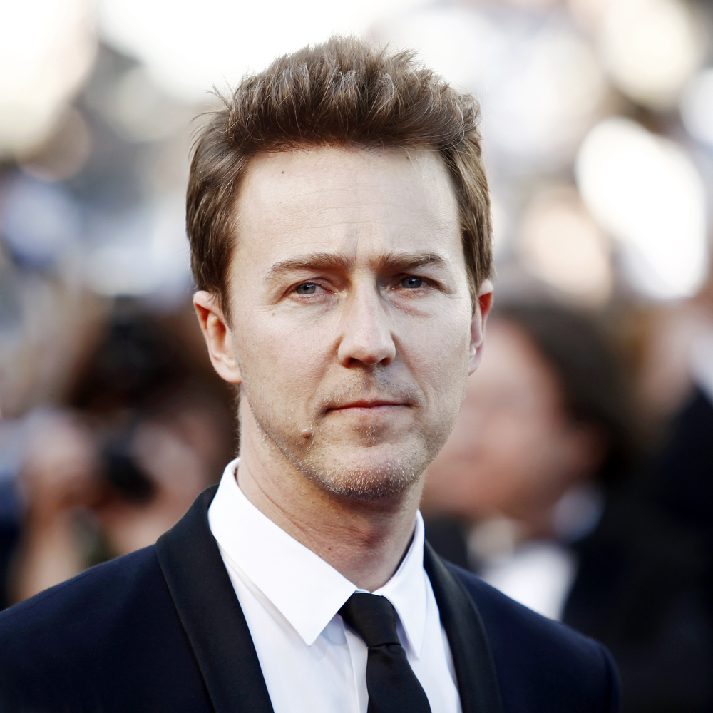 edward norton