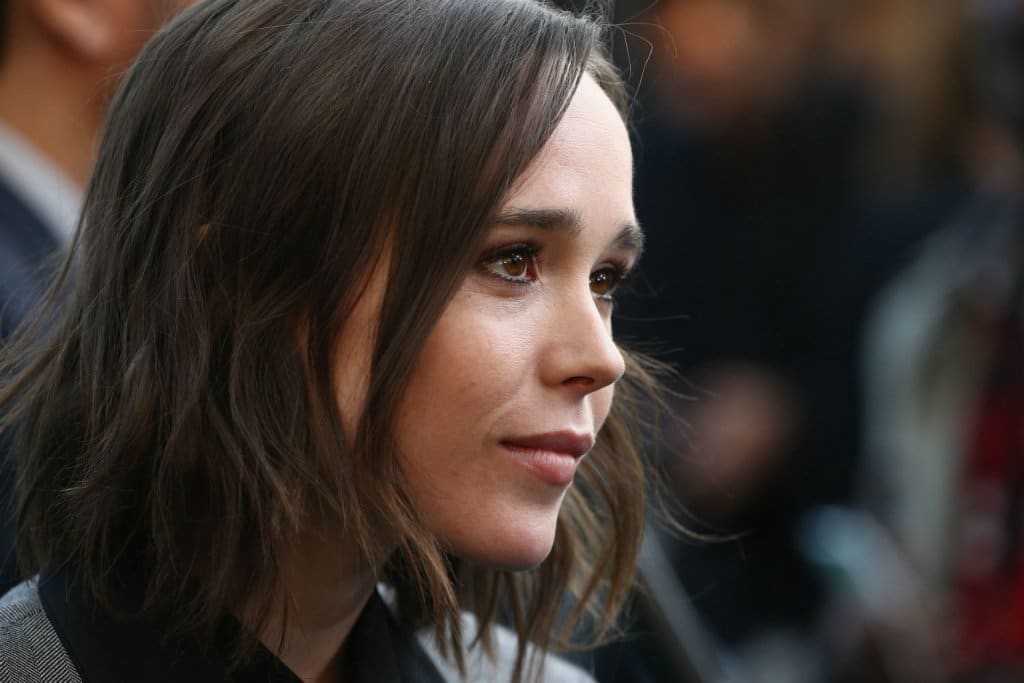 ellen page