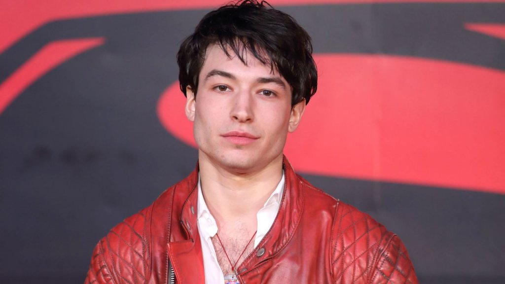 ezra miller