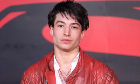 ezra miller