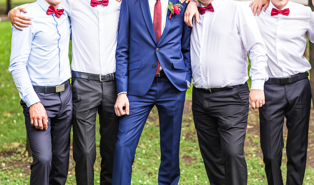 groomsmen