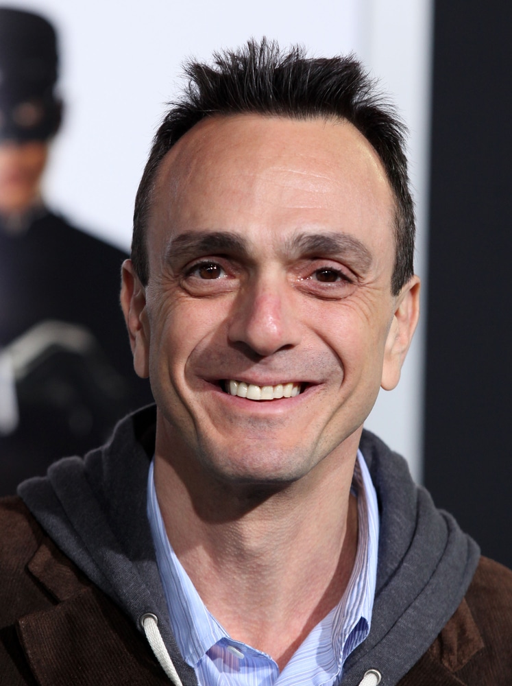 hank azaria