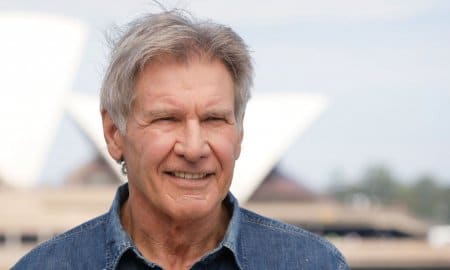 harrison ford