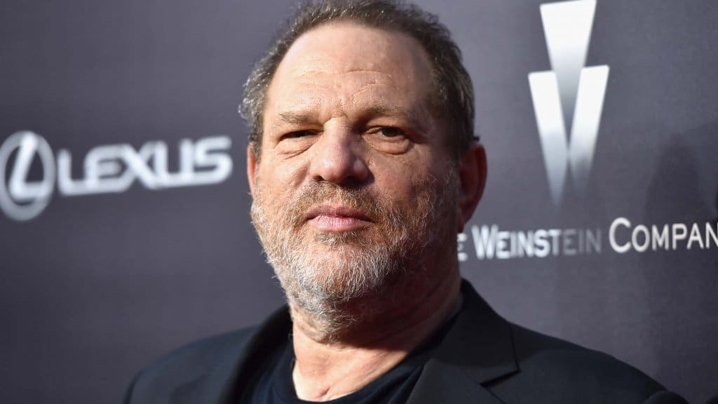 harvey Weinstein