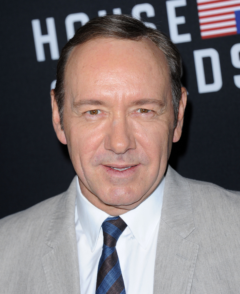 kevin spacey