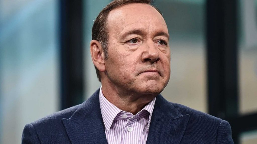 kevin spacey