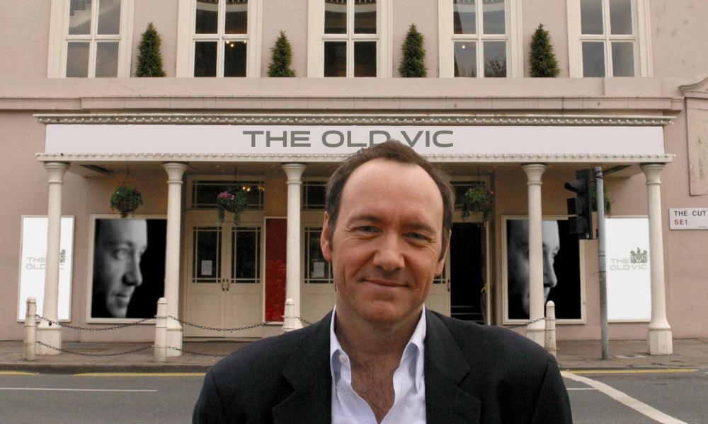 kevin spacey