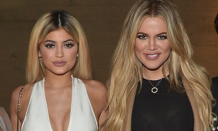 Khloe kardashian kylie jenner