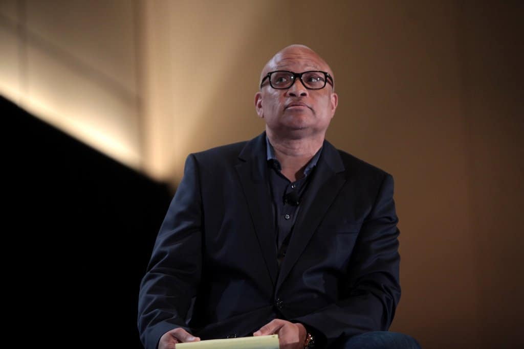 Larry Wilmore