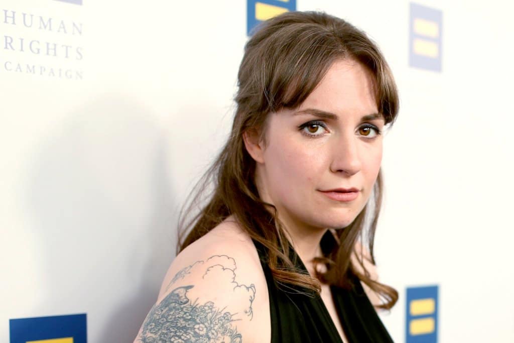 lena dunham