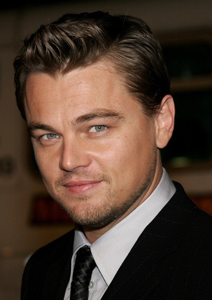 leonardo dicaprio