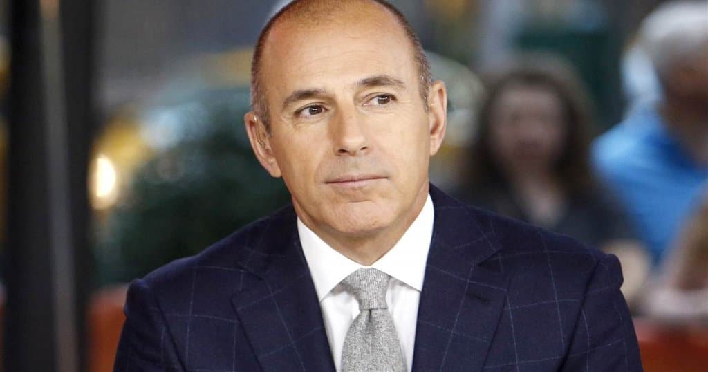 matt lauer