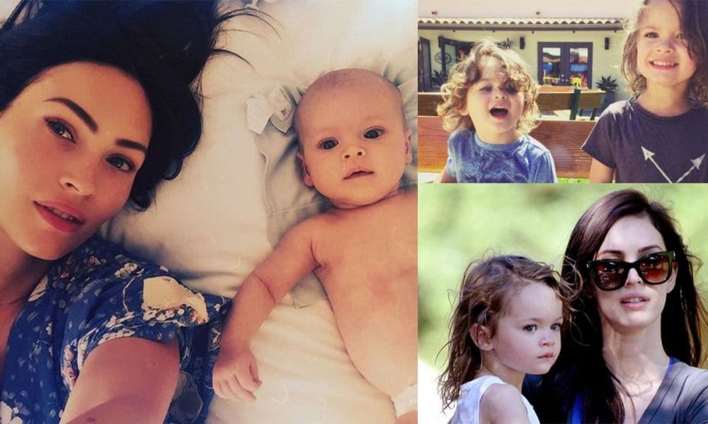 Megan Fox Discusses Having More Children Fame Focus