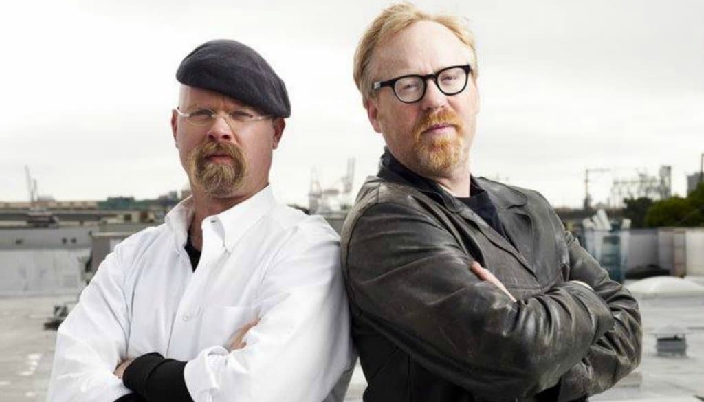 mythbusters