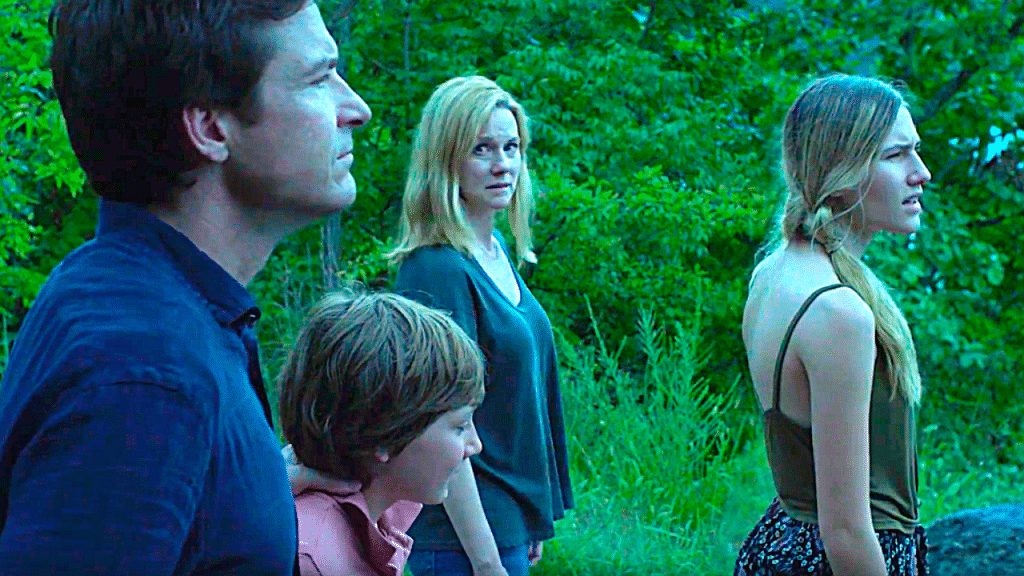 similar shows to ozark on netflix