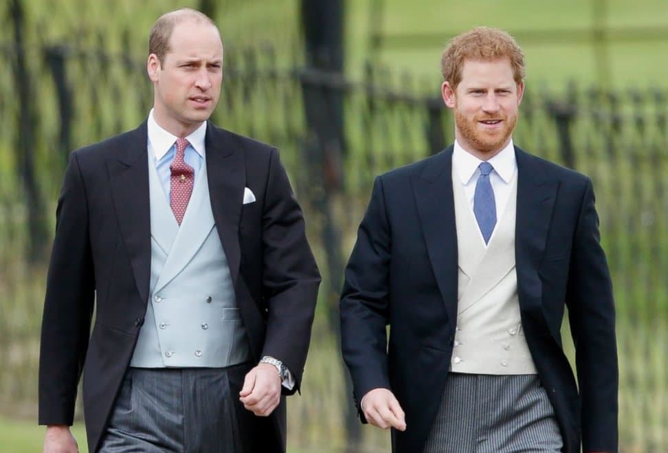 prince harry prince william