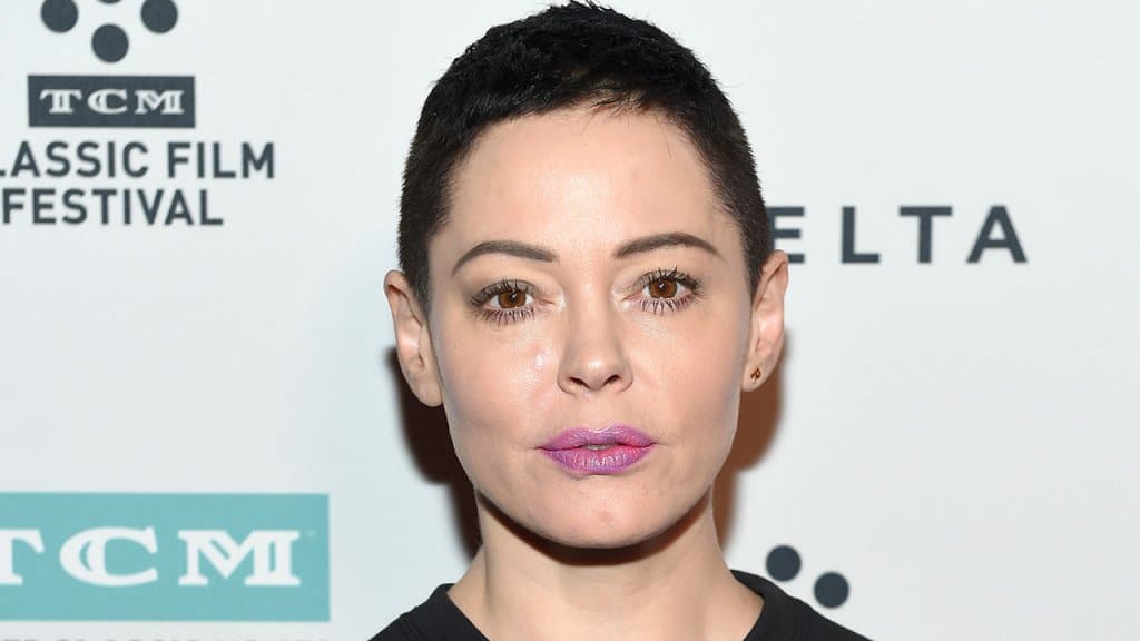 rose mcgowan