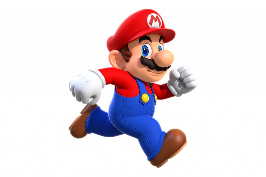 super mario