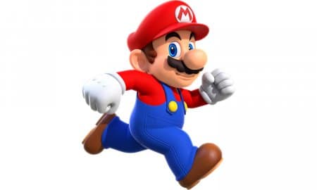 super mario