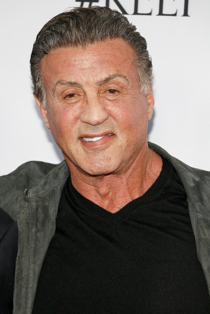 sylvester stallone