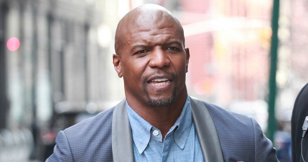 terry crews