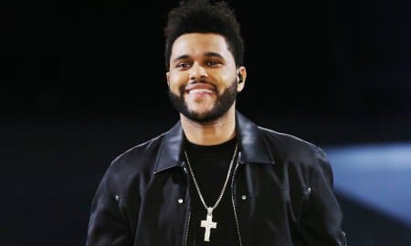 the weeknd