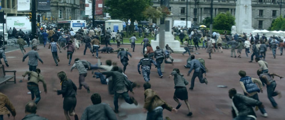 world war z final crowd