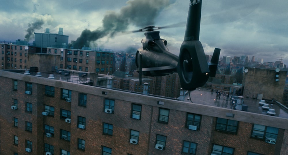 world war z helicopter
