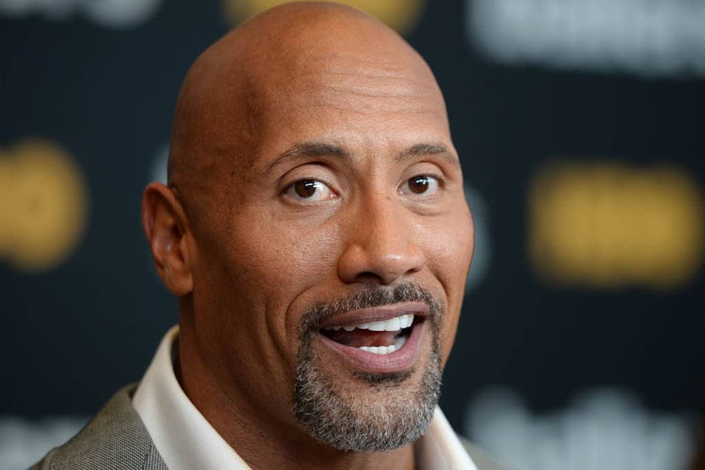 dwayne johnson