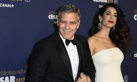 george clooney amal