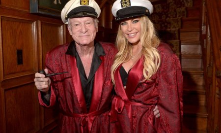 hugh hefner