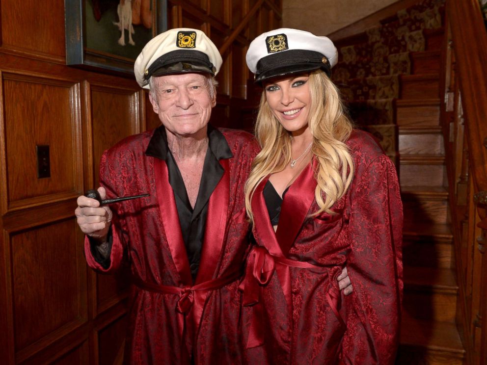 hugh hefner