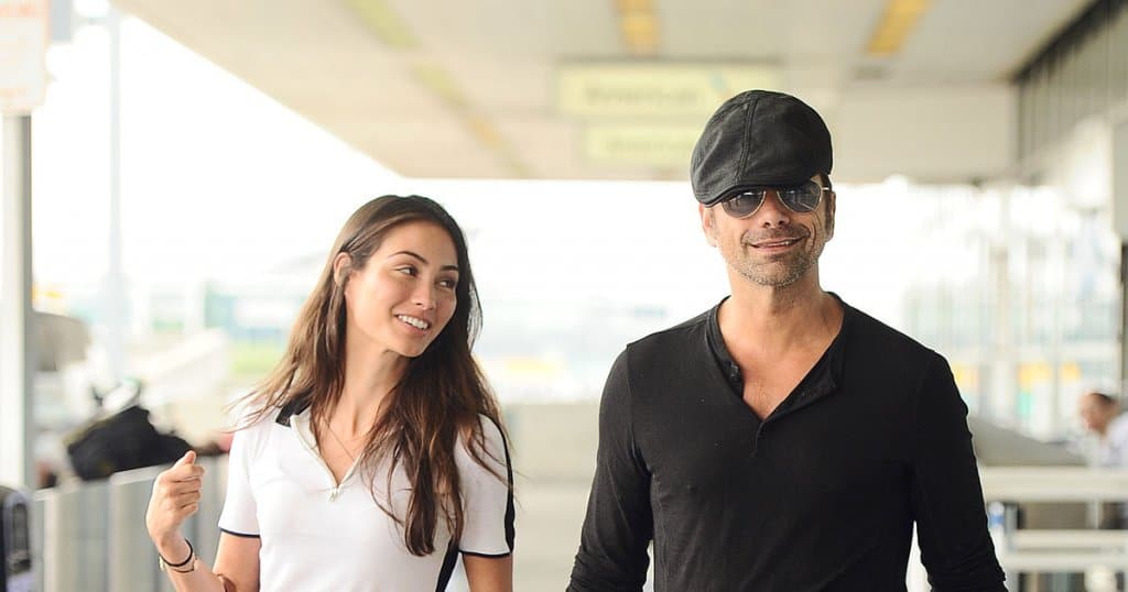 john stamos Caitlin mchugh