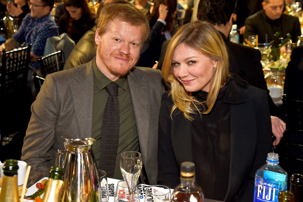 kirsten dunst jesse plemons