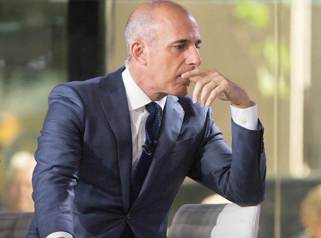 matt lauer