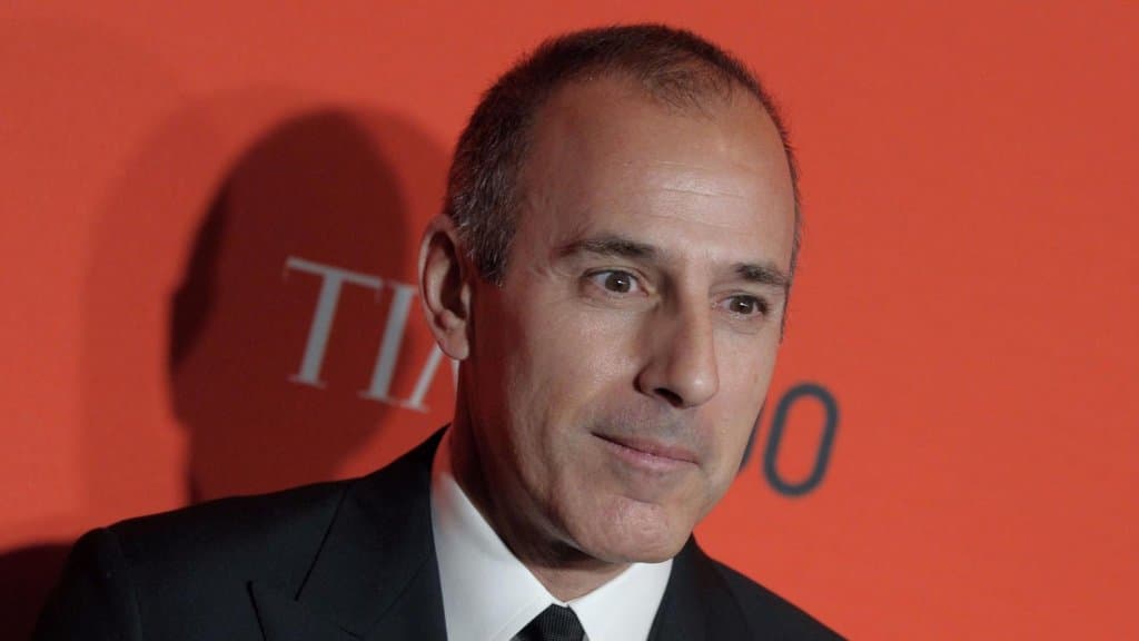 matt lauer